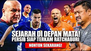 SOMBONG! HINA RUMPUT INDONESIA, BINTANG THAILAND INI SIAP DIBUNGKAM SKUAD MAHAL PERSIB!