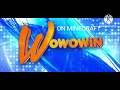 WOWOWIN LOGO LOOP WOWOWIN LOGO LOOP