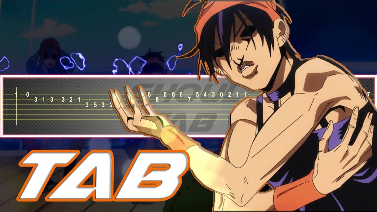 Torture Dance Theme JoJo's Bizarre Adventure Golden Wind『Canzoni