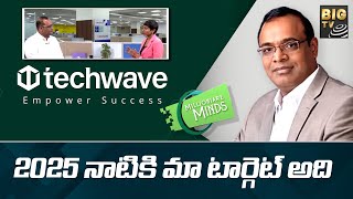 Techwave Chairman Damodar Rao Gummadapu Success Secrets Millioniare Minds Ep-9 Big Tv