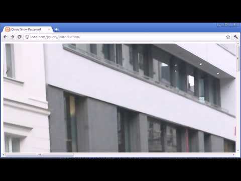 jQuery Tutorial - 82 - width/height