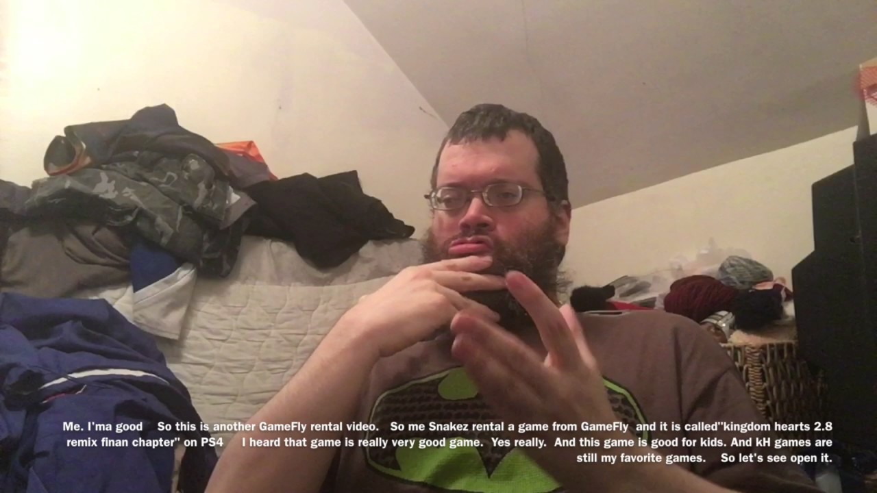 GameFly Rental 3 (final) - YouTube