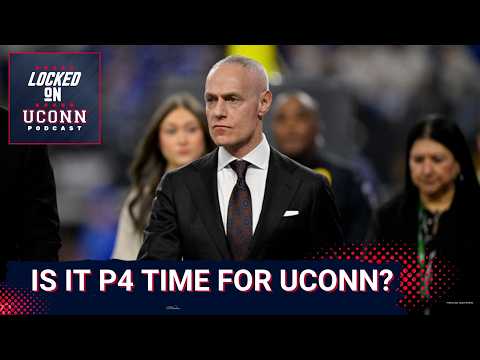 LIFELINE?: UConn Huskies' Path to Power Four OPENS as Protect College Sports Act CHANGES EVERYTHING
