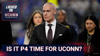 LIFELINE?: UConn Huskies' Path to Power Four OPENS as Protect College Sports Act CHANGES EVERYTHING