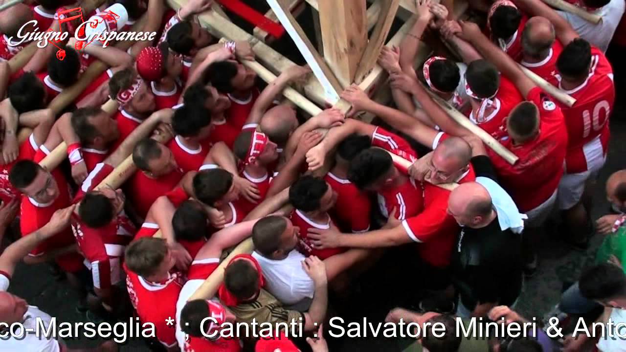 Crispano 2015 esibizione Tigrotti show *via provinciale*