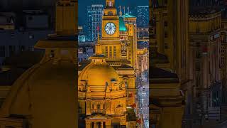 Day time or night time in Shanghai do you prefer #Chinatravel... #Shorts #journey_through_china