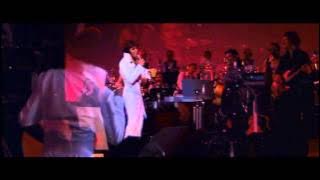 King Elvis Presley ' One Night '  Live In Las Vegas . HD