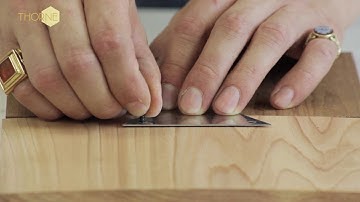 Thorne Beehives - attaching Triangles to a hive