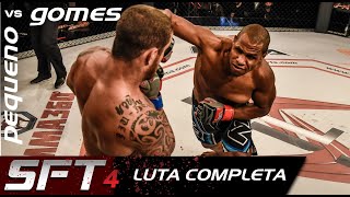 LUTA COMPLETA MMA | SFT 4 - Acacio X Wagnão #MMA #SFT #LUTAS