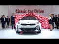 2025 Kia Sportage 🔥 Modern Design & Power Explained | Classic Car Drive