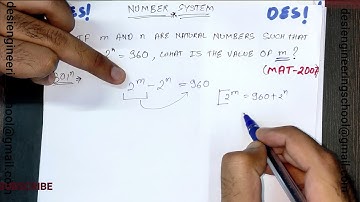 If m and n are natural numbers such that 2^m - 2^n = 960. What is the value of m and n ? [MAT 2007]
