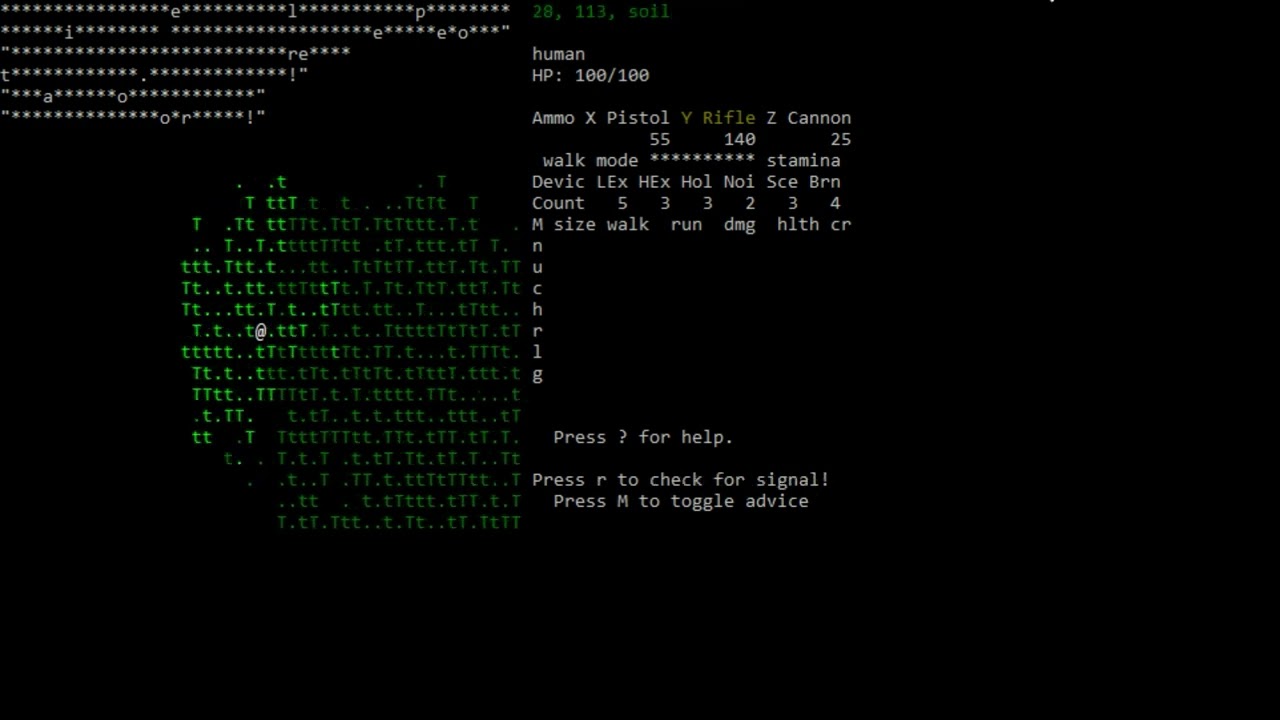 Let's Play Mutant Aliens!