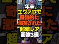 2025年12月年末に激写されたエヴァンゲリオン17はじまりの記憶で激写された激レアが画像3選 #パチンコ#スロット