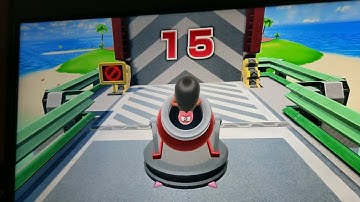 Wii Party U Highway rollers Part 2