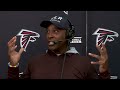 Raheem Morris off the field, QB search & more | National Media on Radio Row | NFL Scouting Combine