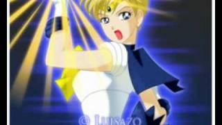 Sailor Moon SuperS Shin Shuyaku Soudatsusen PSX Uranus Music screenshot 5