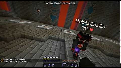 Hacker #13 using Kill aura