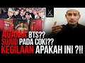 AGAMA BTS? SUJUD PADA COKI? - Ustaz Adnin