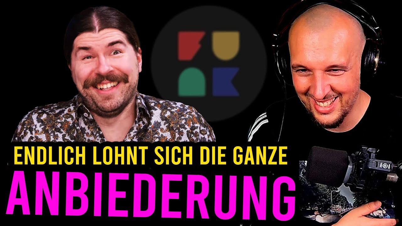 Proletopia Der Parabelritter bekommt jetzt euer GEZ bei Funk | Proletopia Reaction ...