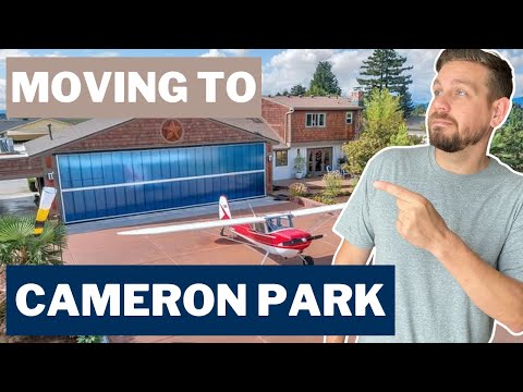 Cameron Park California | Moving to Cameron Park California | Living in Cameron Park California