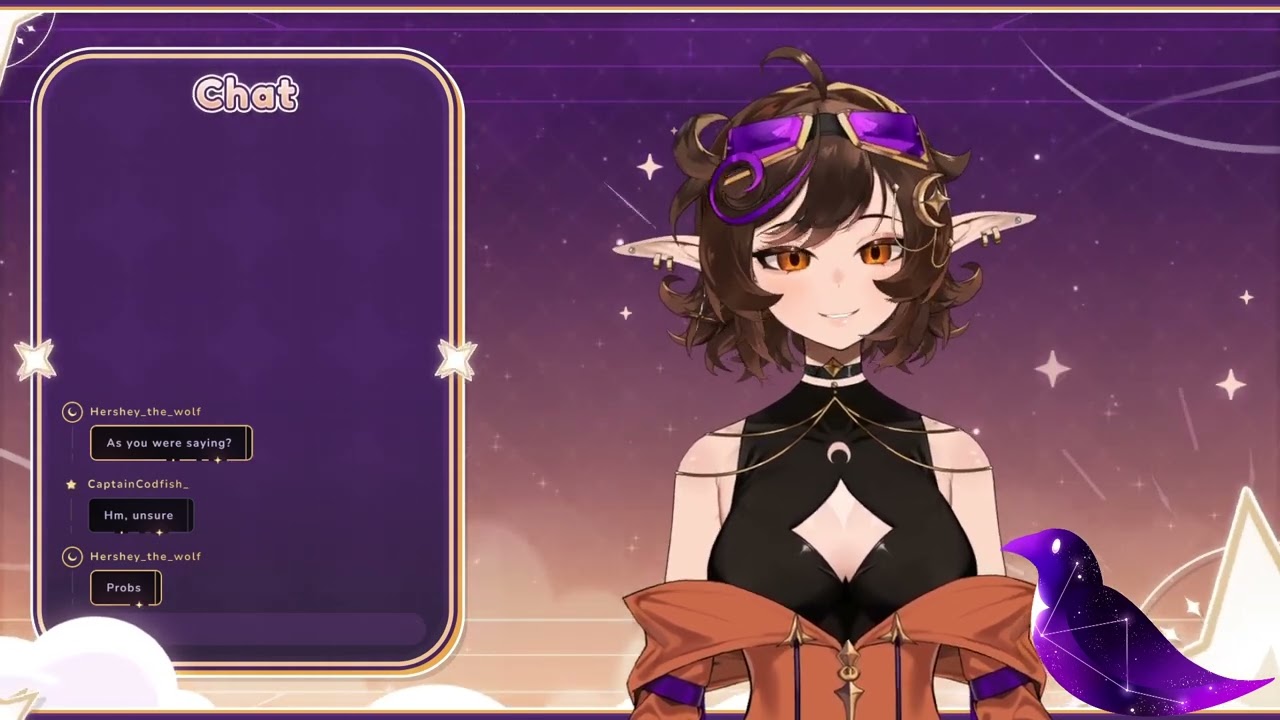 Welcome to Penacony Ari | HSR Stream VOD