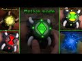 All Omnitrix modes! (REAL LIFE)
