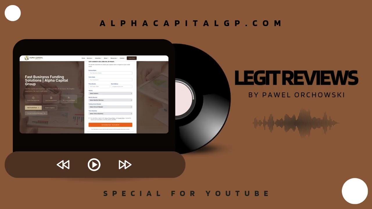 Alphacapitalgp.com reviews - LEGIT or Scam?