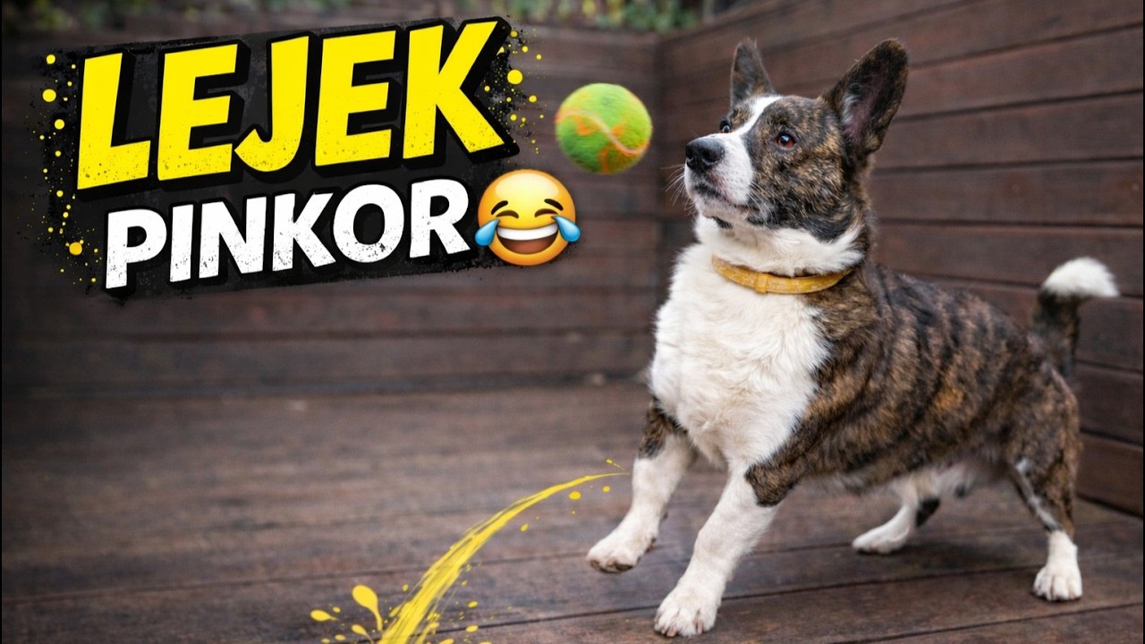 Lejek Pinkor 😂 | Tego się nie spodziewaliśmy