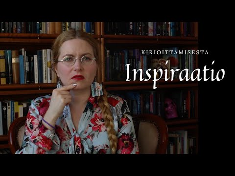 Video: Työpaikan inspiraatio