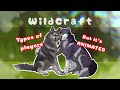 Stop watching it  aka animated wildcraft players
