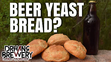 Can brewers yeast be used for bread?