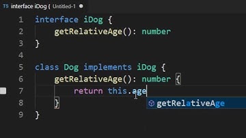 12.インターフェイス | TypeScript入門講座