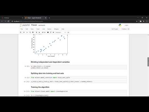 Task1 SupervisedML the sparks foundation #GRIPJAN21