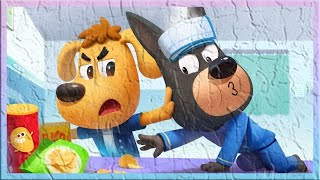 Listen To The Doctor - Doctor Checkup - Sheriff Labrador - Coffin Dance Meme Song Cover