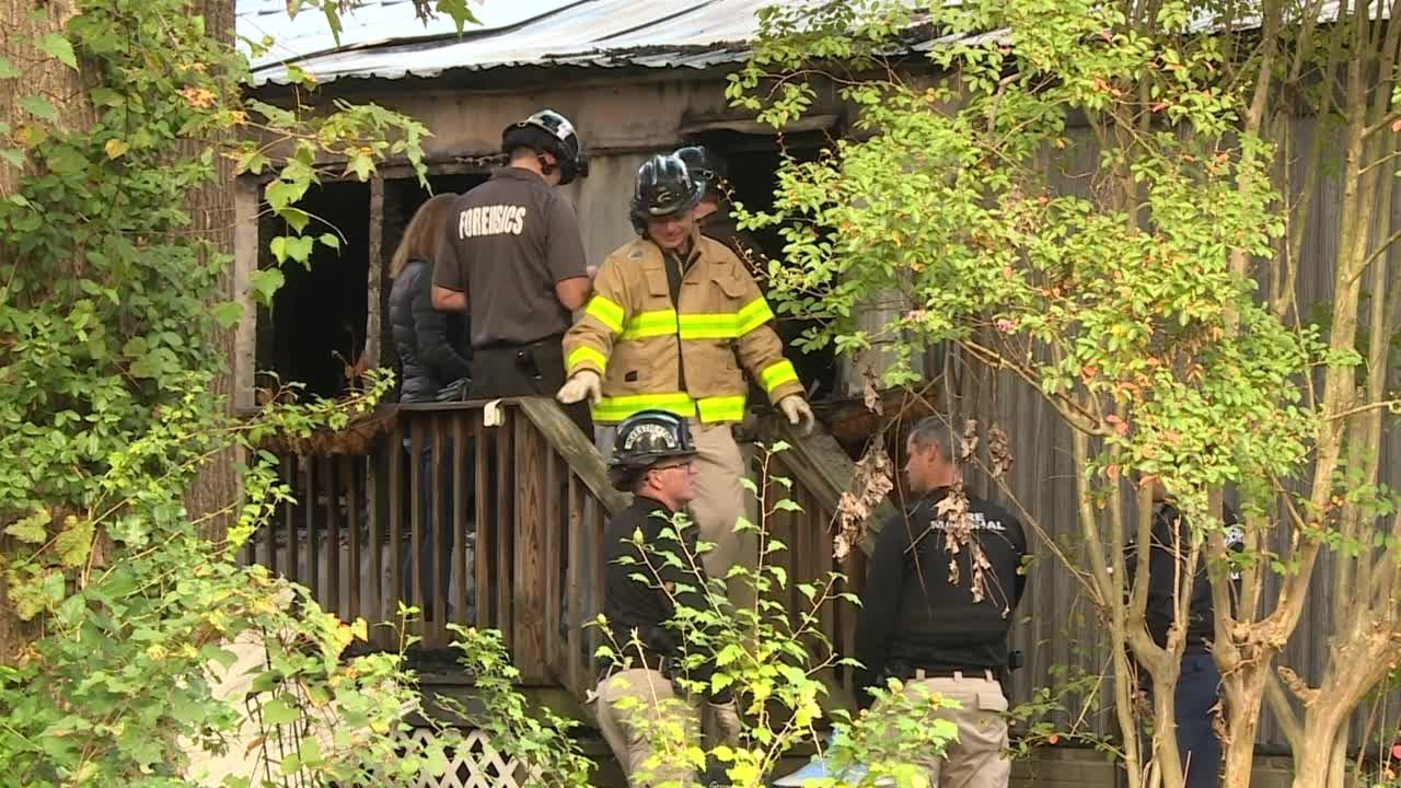Investigation continues into deadly house fire - YouTube