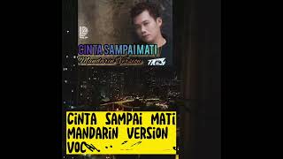 Cinta Sampai Mati (Mandarin version) Lirik, Voc : Dede Loo