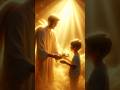 The Boy Who Prayed His Last Prayer 💔✨ #faith #hope #god #shorts