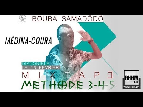 2. BOUBA SAMADÔDÔ - MÉDINA-COURA