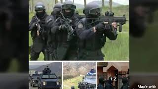 Arrestimet ne Veri 28/05.19( Kosovo police arrest serbs in North )