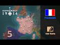 Jetzt auch Afrika eingenommen | Supremacy 1914 - 10er Karte - Frankreich #5