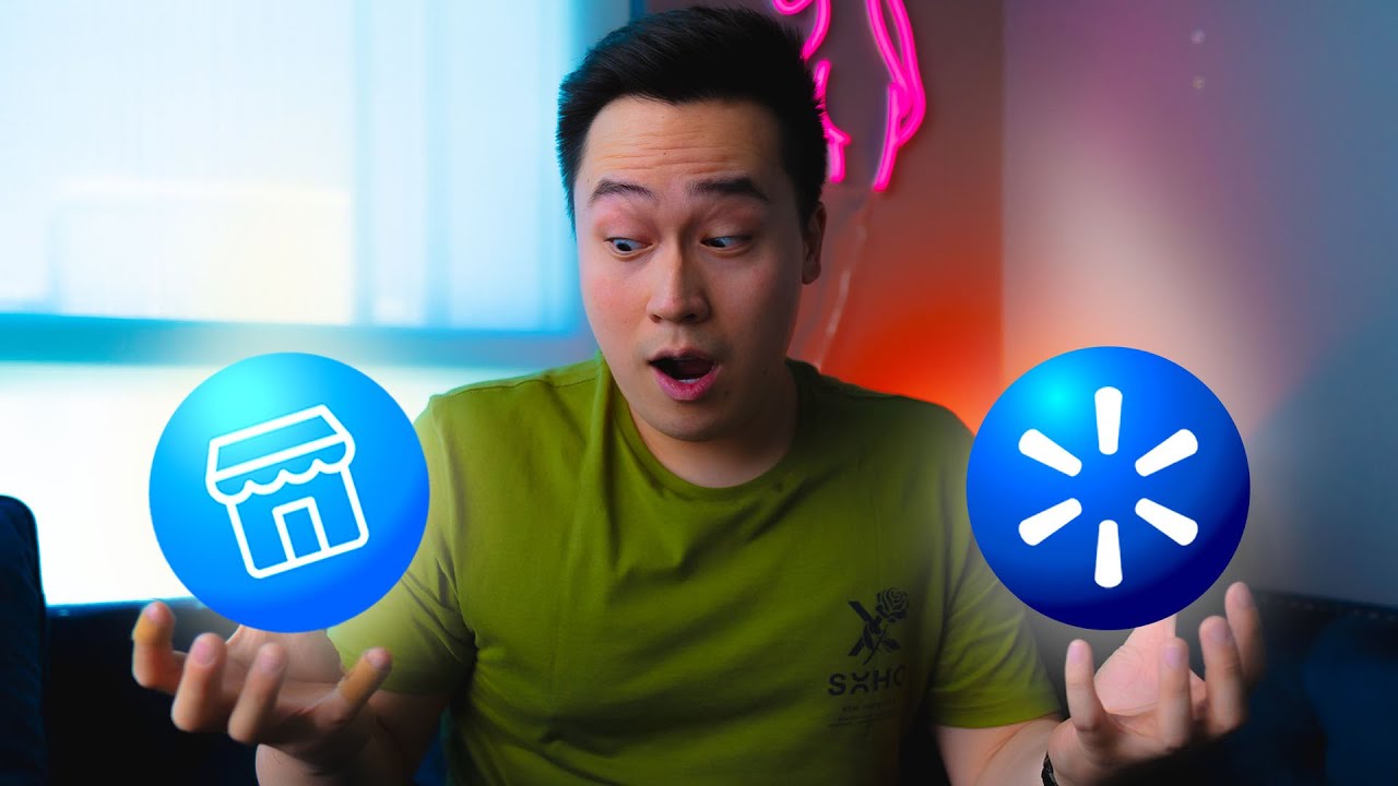 Which one is right for you?? - Facebook Automation vs Walmart Automation