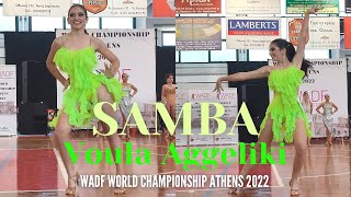 Samba Solo Voula Aggeliki