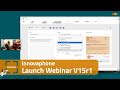 innovaphone Launch Webinar V15r1 - News and highlights | english