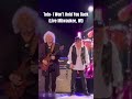 I Won’t Hold You Back - Live Milwaukee, WI 2/18/26 #stevelukather #totoband #80smusic #viral #guitar