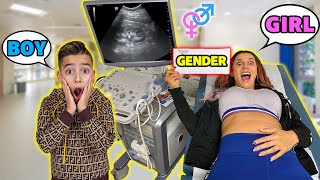 WE FOUND OUT THE GENDER OF OUR BABY!?... | The Royalty Family