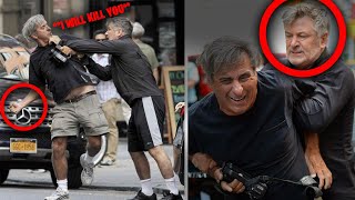 Celebrities Getting in FIGHTS With Paparazzi!