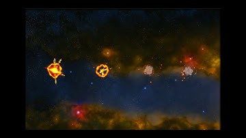 2D Explosion Animations #2 Preview | GameAssets Dev | Frame by Frame anim