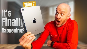 The iPad mini 2026 Leak That Changes EVERYTHING!