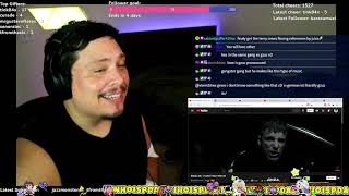 BONEZ MC - FUCKST MICH NUR AB | Live Reaction | American Reacts