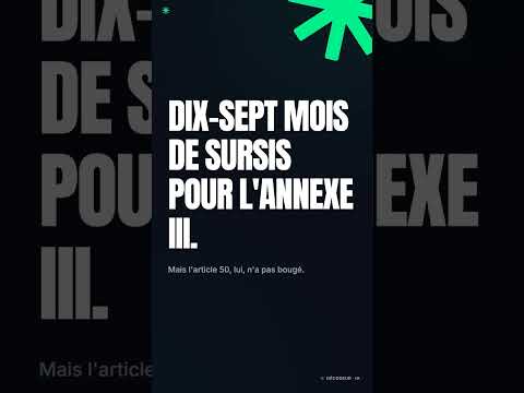 AI Act repoussé à 2027 ? Le 2 août piège quand même les PME